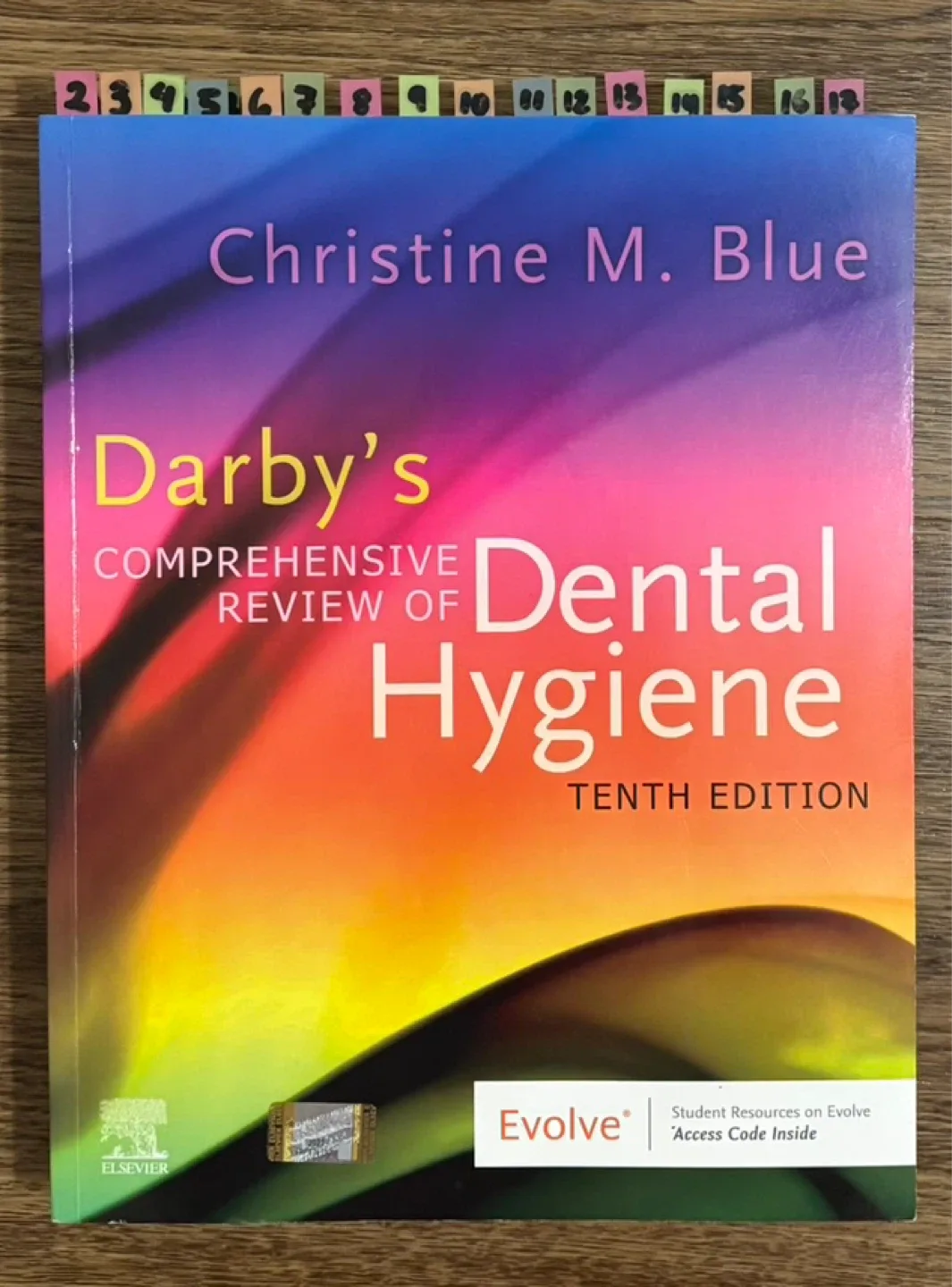 Darby's Comprehensive Review of Dental Hygiene 10th Edition Book