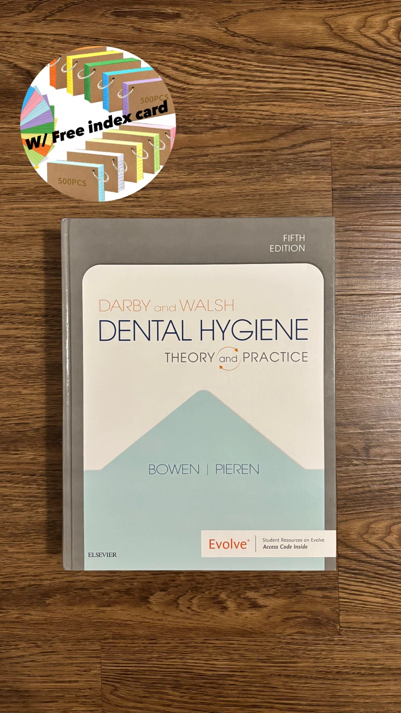 Darby & Walsh Dental Hygiene:(5th Edition)