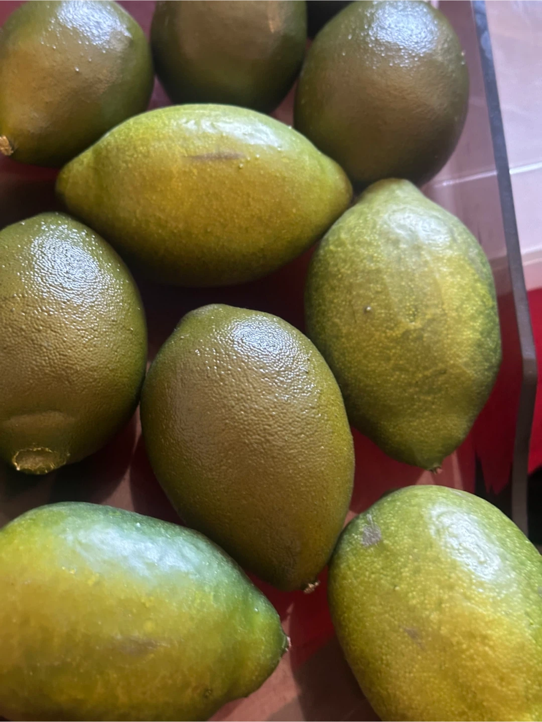 Vintage plastic limes - photo 3