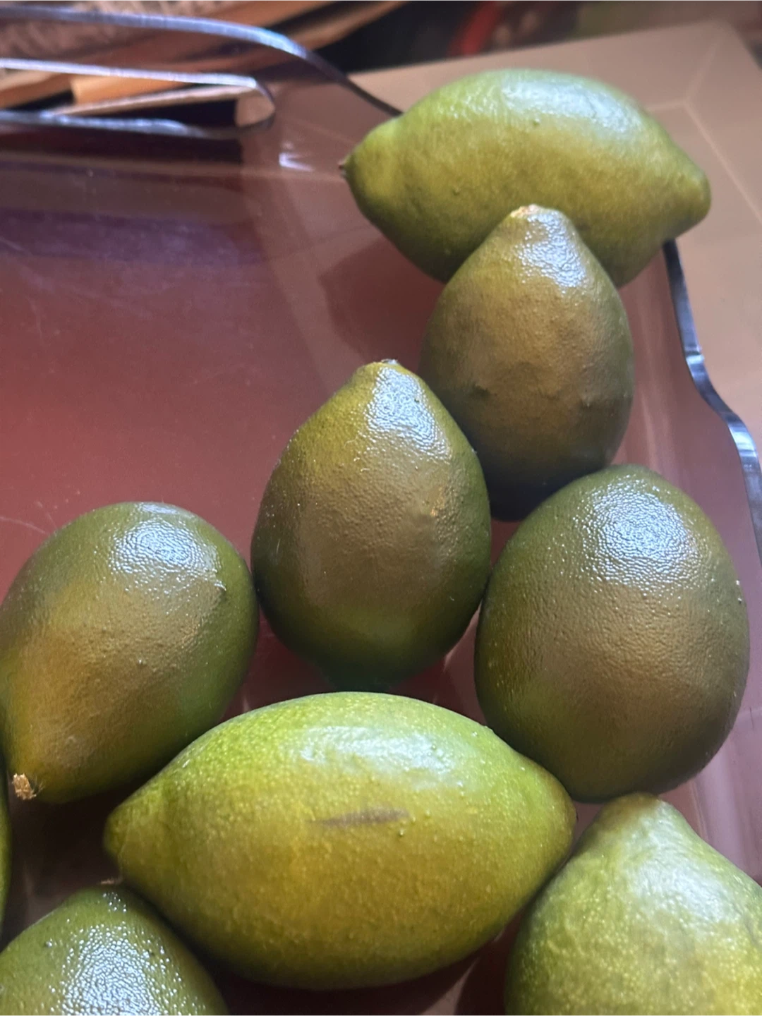 Vintage plastic limes - photo 4