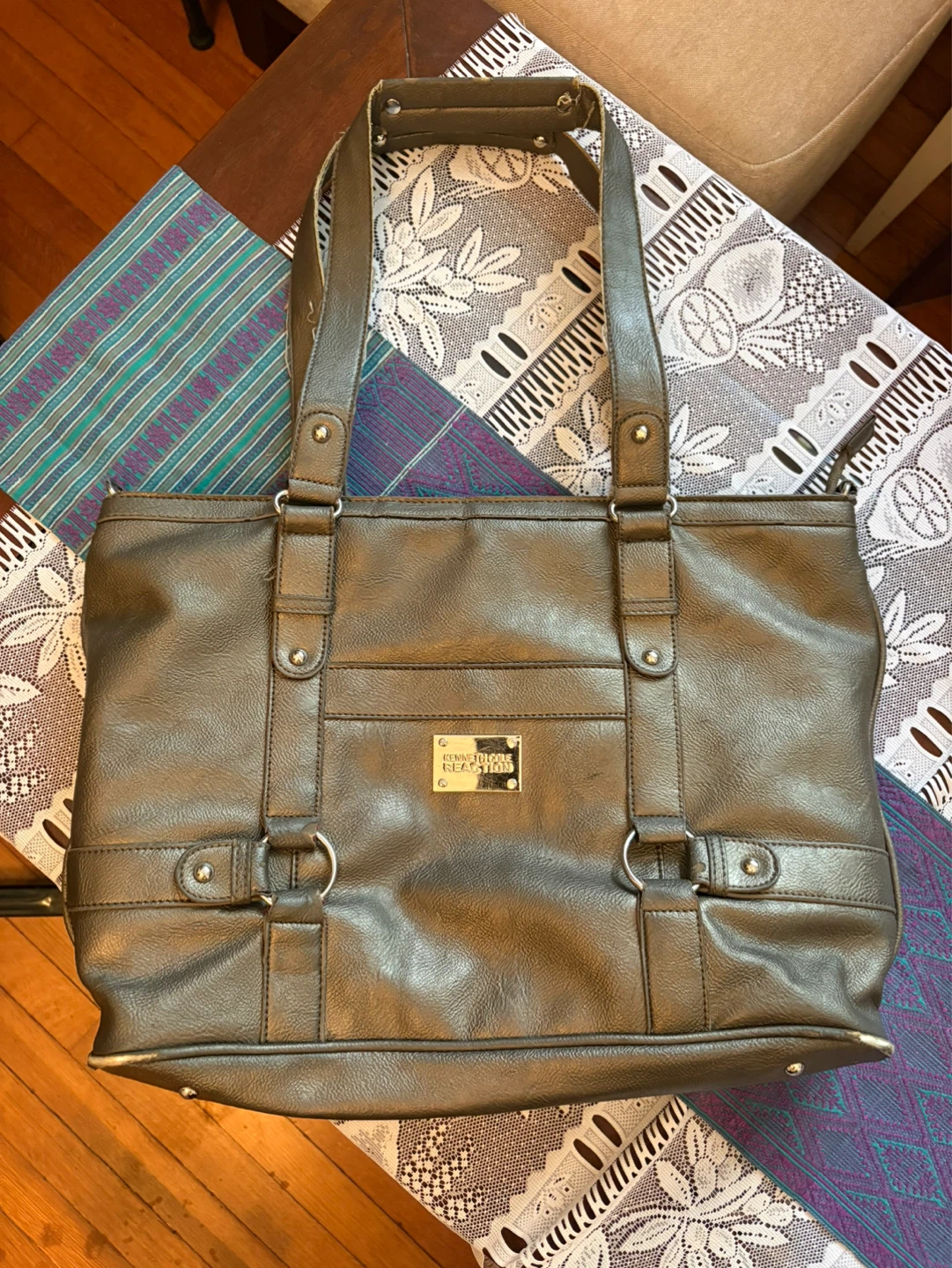 Kenneth Cole Reaction Tote Bag