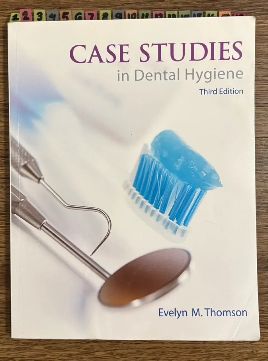 Case Studies in Dental Hygiene, 3rd Edition Textbook