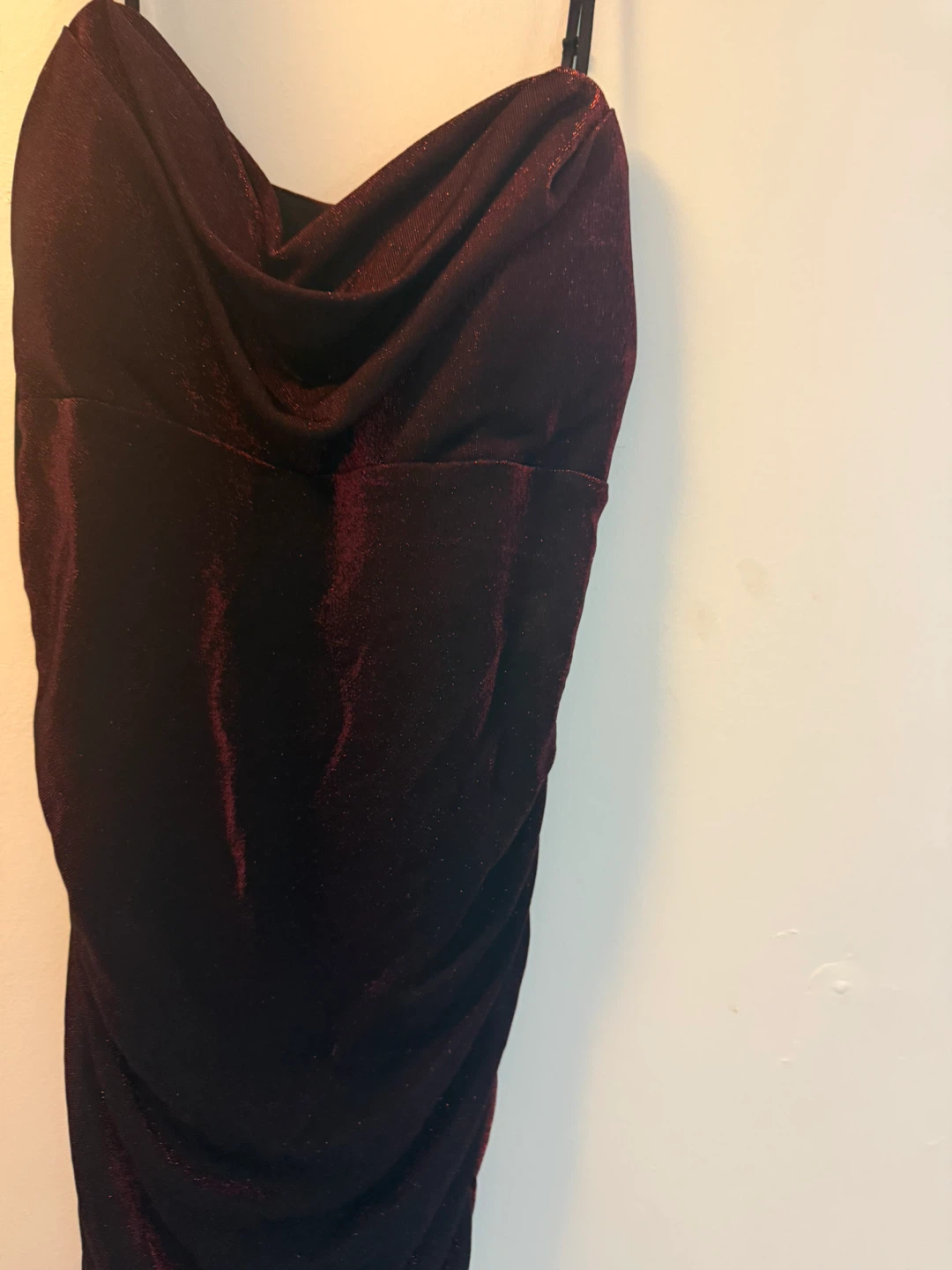 Red Le Chateau Dress