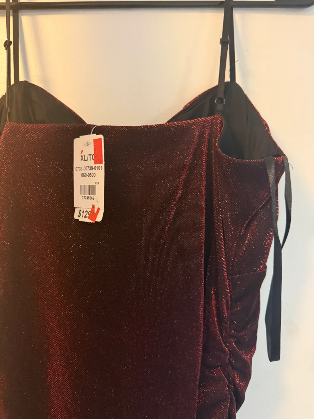Red Le Chateau Dress - photo 3