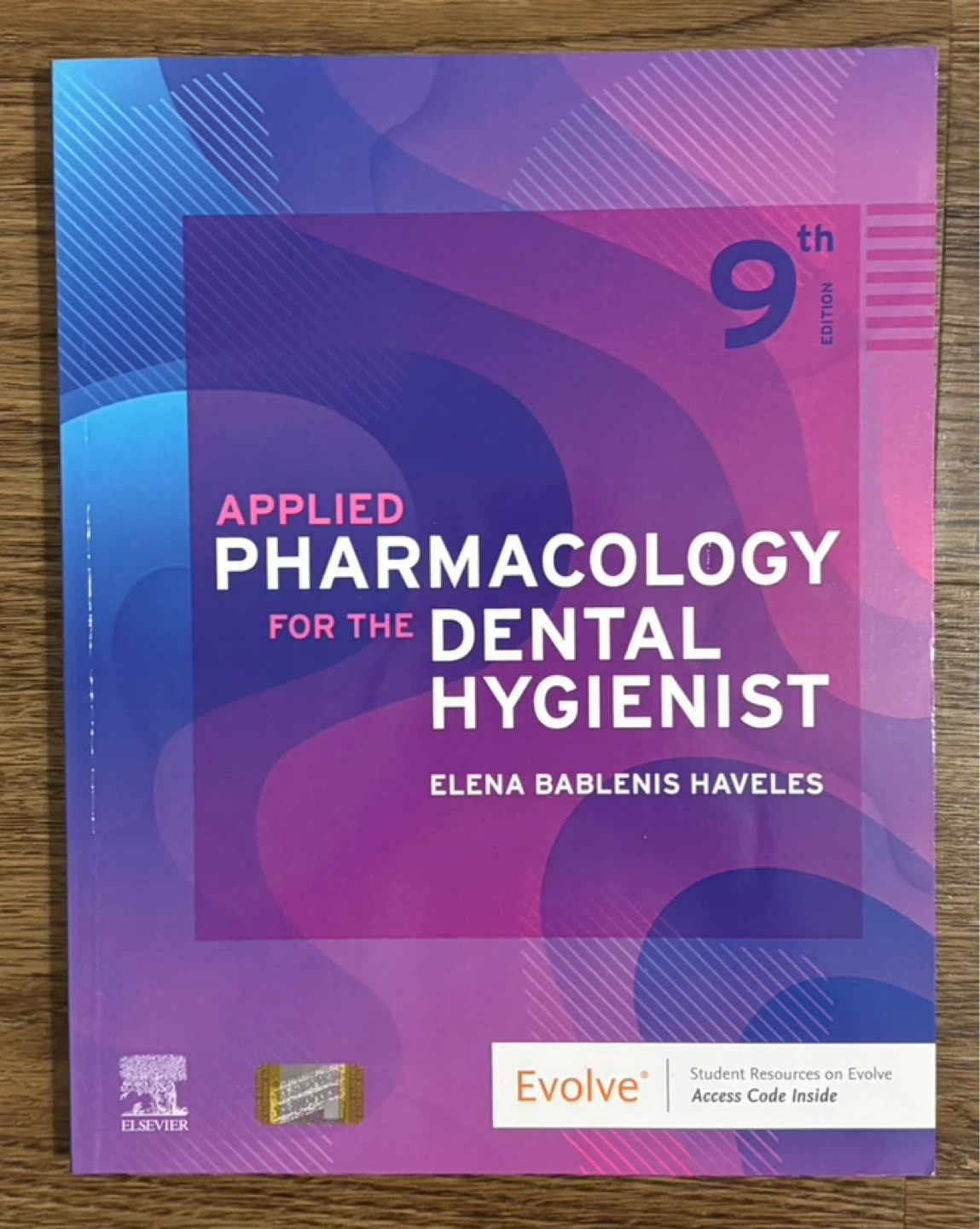 Applied Pharmacology for the Dental Hygienist 9th Edition