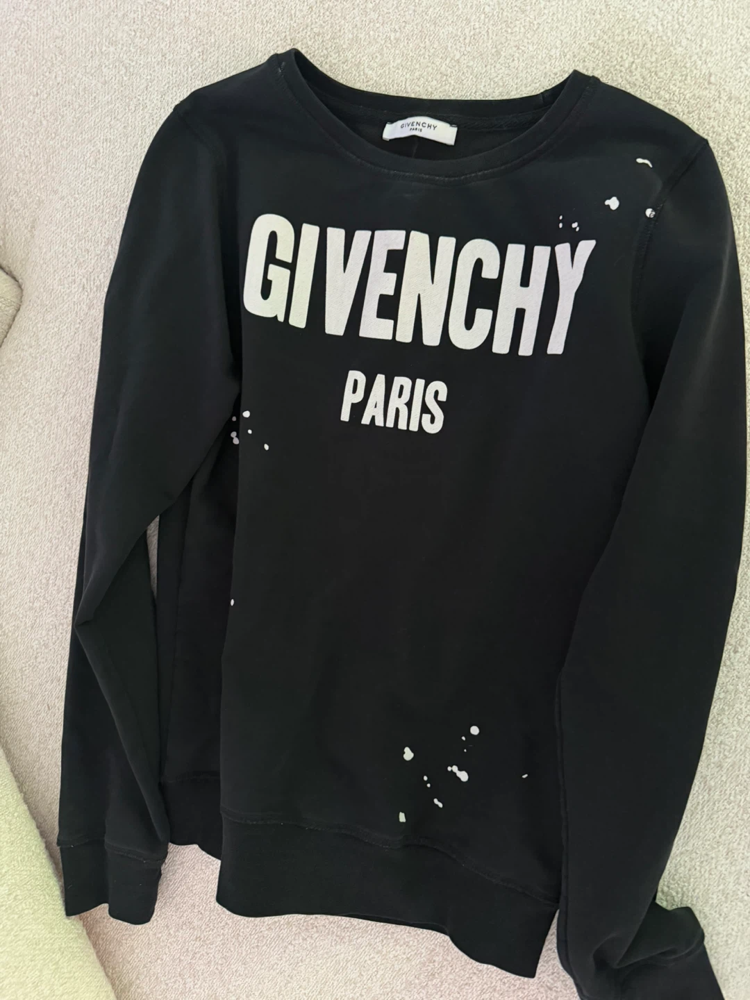 Love Bee Embroidered Sweatshirt - photo 2