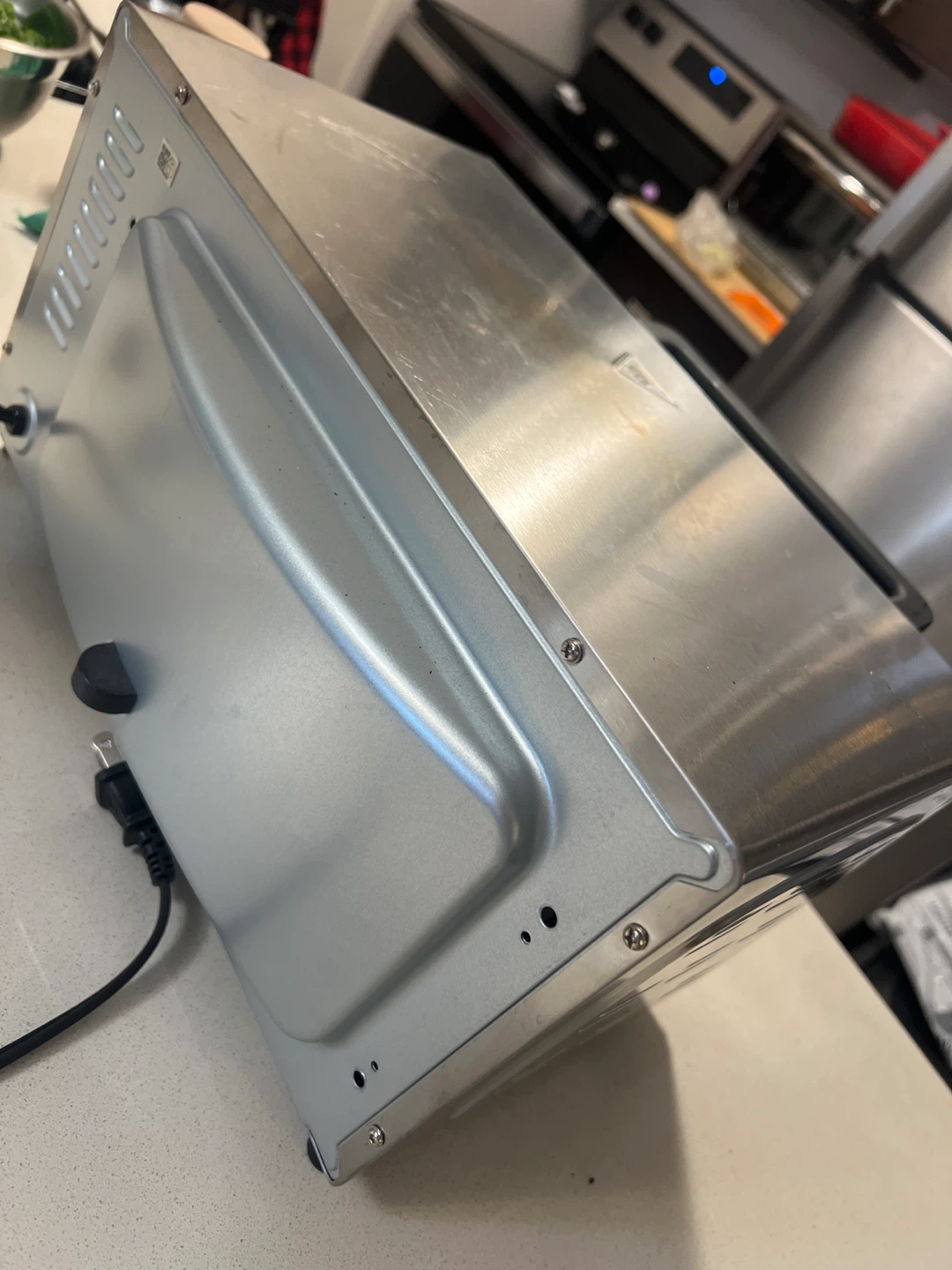 Hamilton Beach Toaster Oven - photo 5