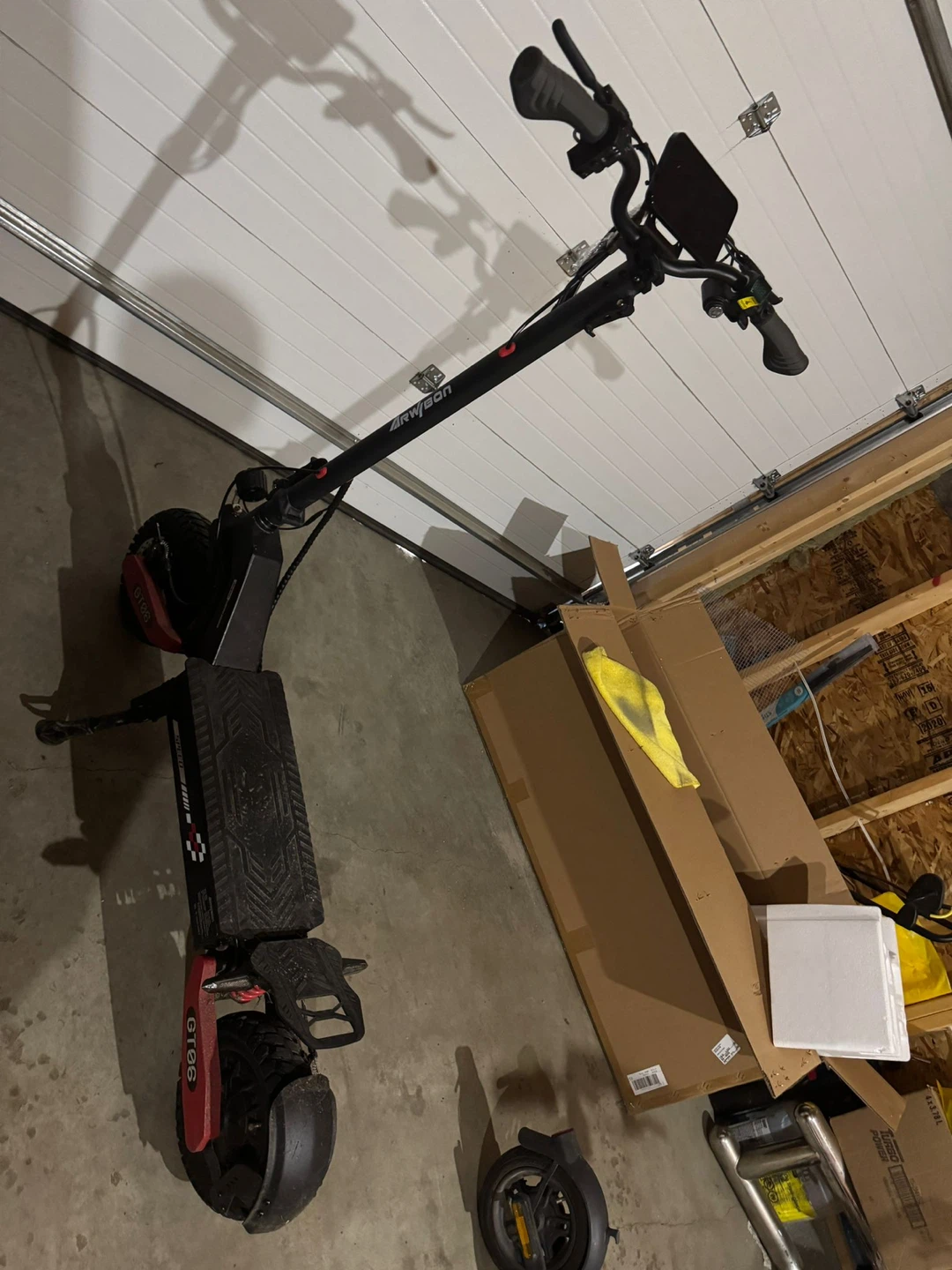 Segway Ninebot MAX G30 Electric Scooter - photo 2