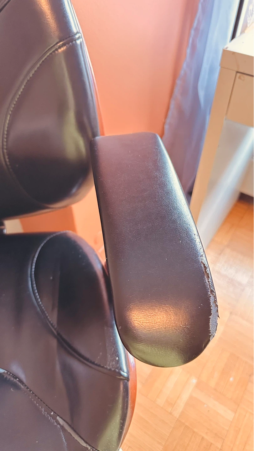 Office chair - photo 4