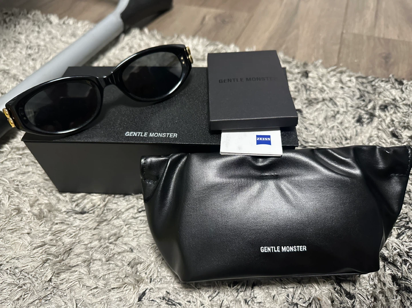 Gentle Monster Sunglasses