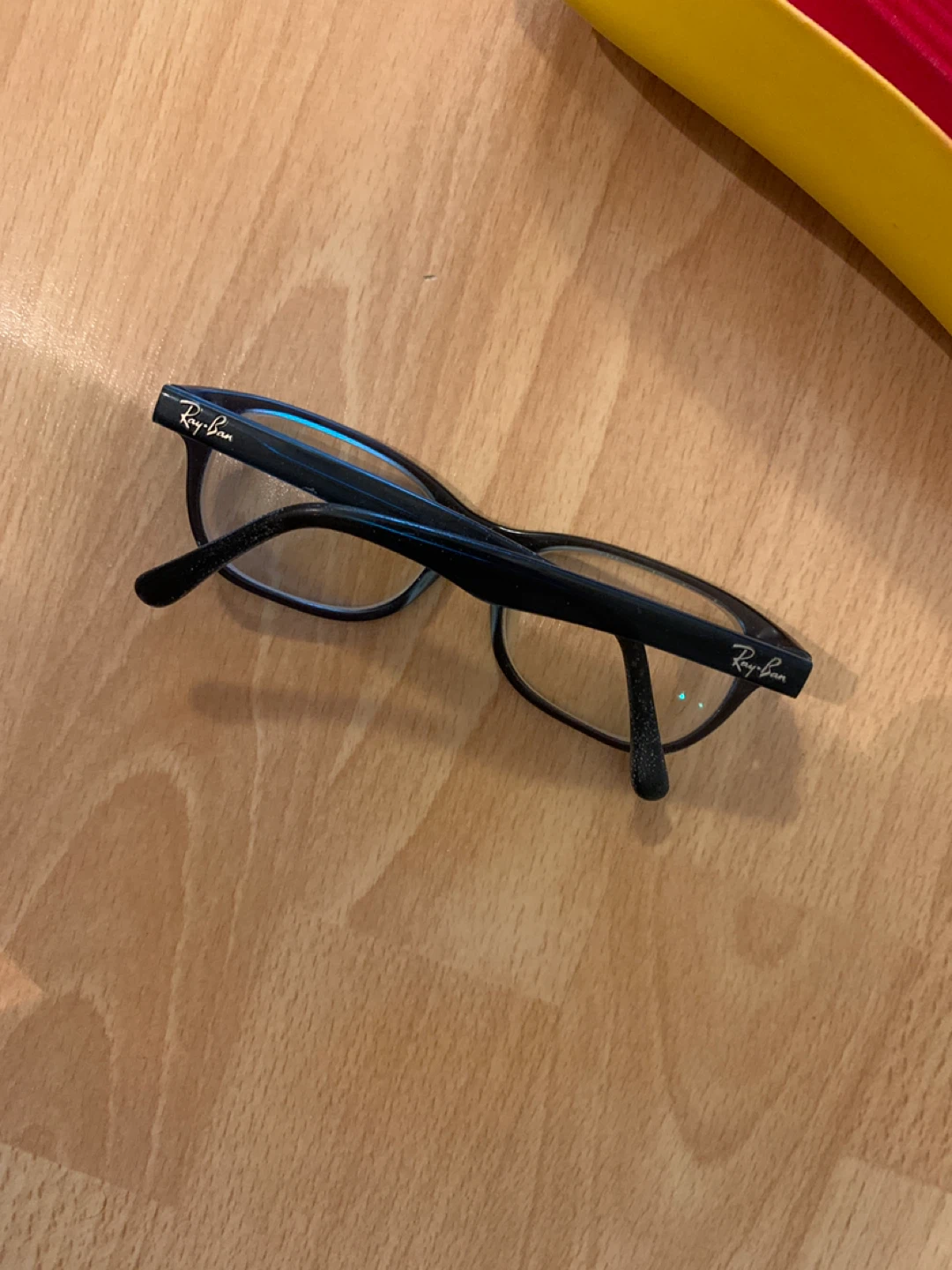 Ray-Ban Glasses with Case - photo 2