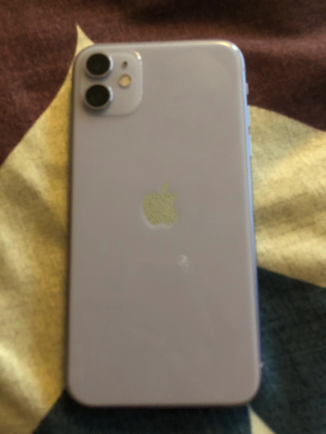Apple iPhone 11 Purple
