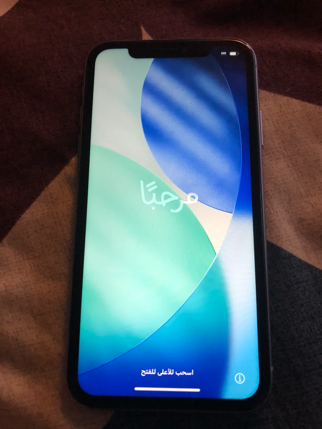 Apple iPhone 11 Purple - photo 2