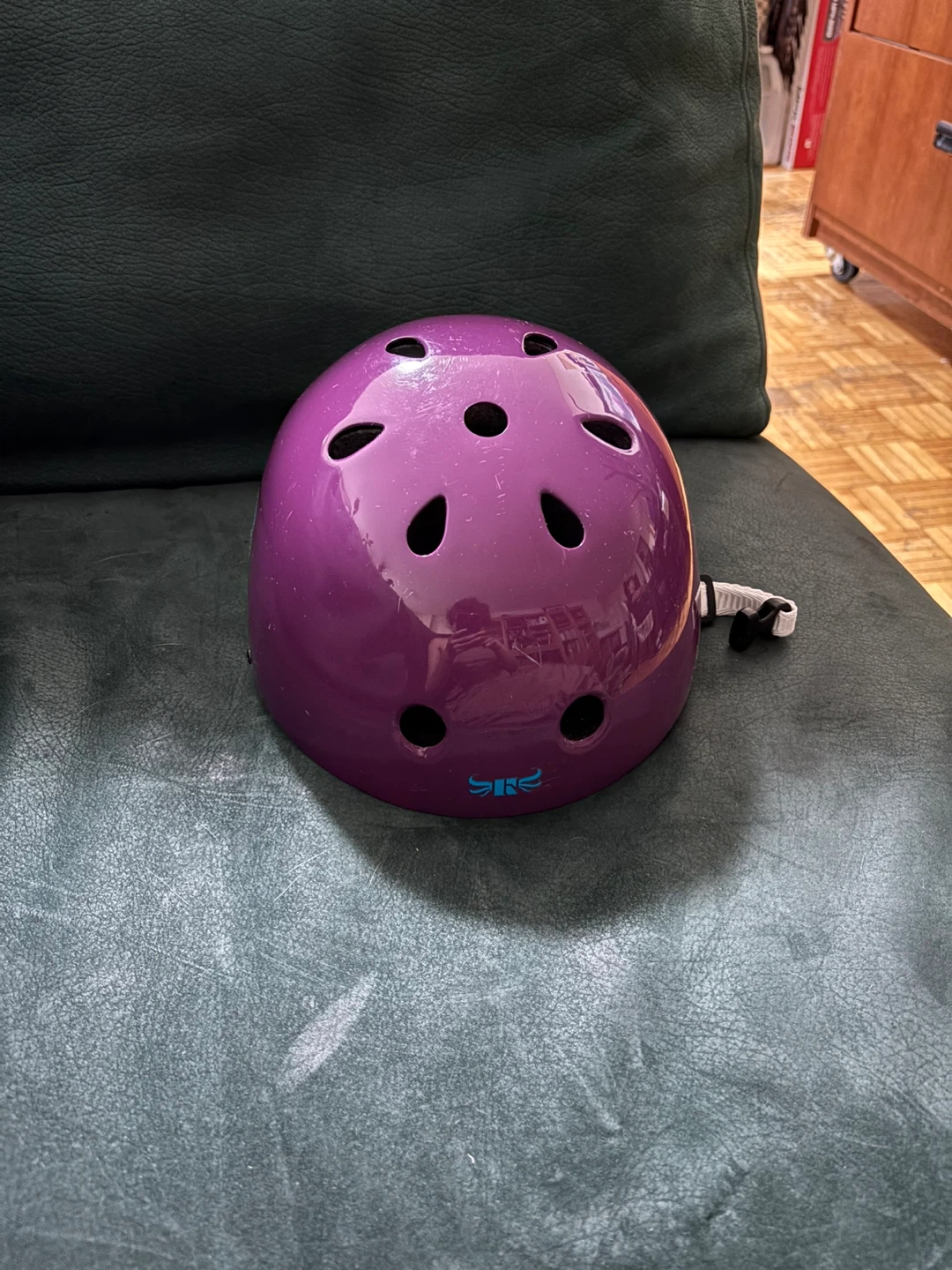 Bike Helmet - photo 4