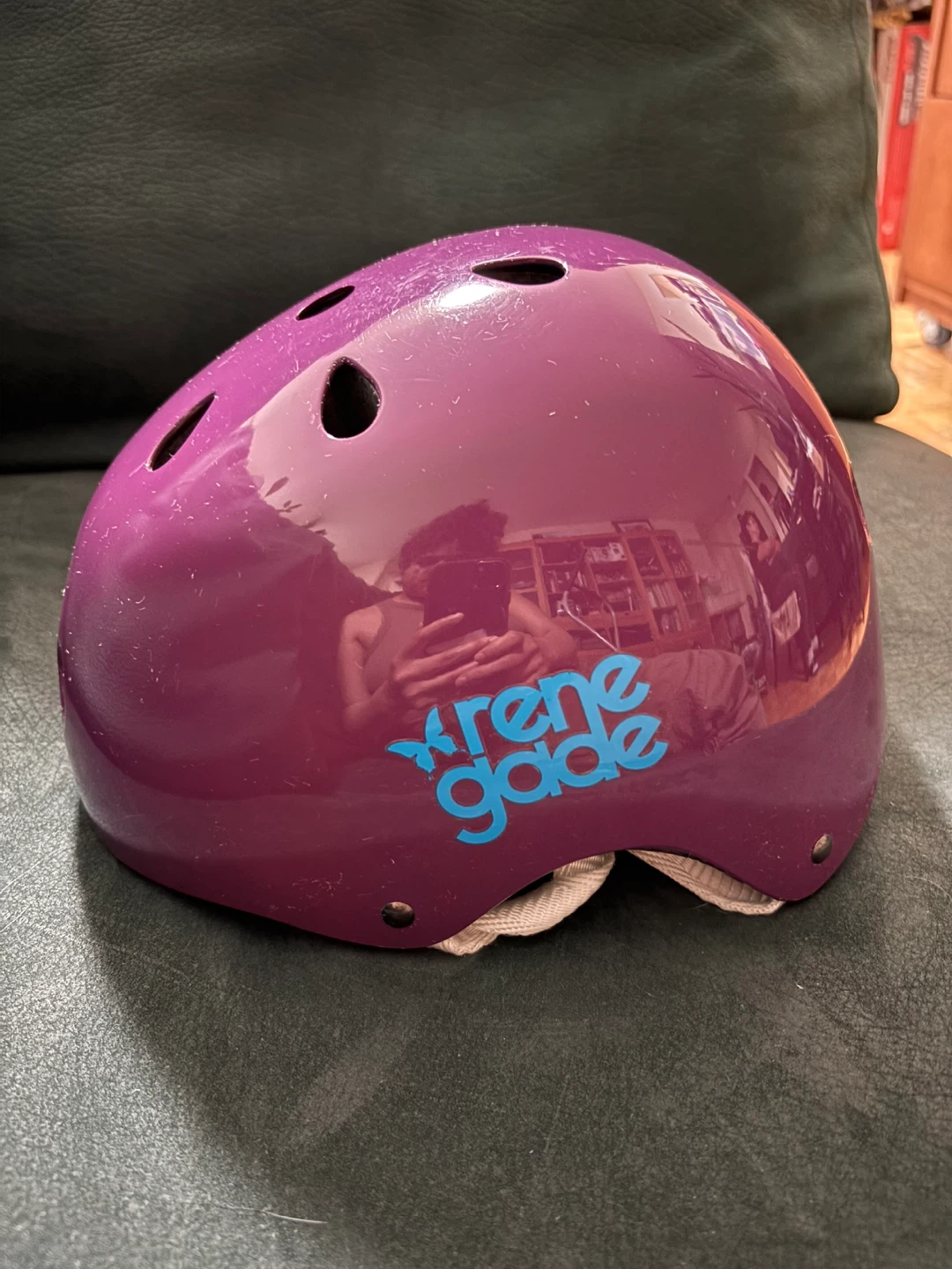 Bike Helmet - photo 5