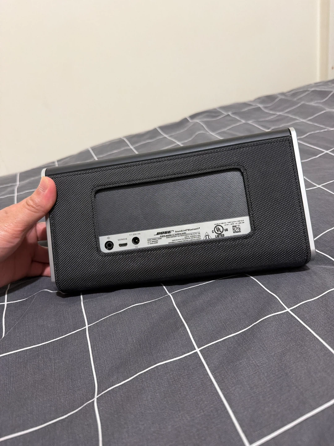 Bose SoundLink Bluetooth Speaker - photo 2