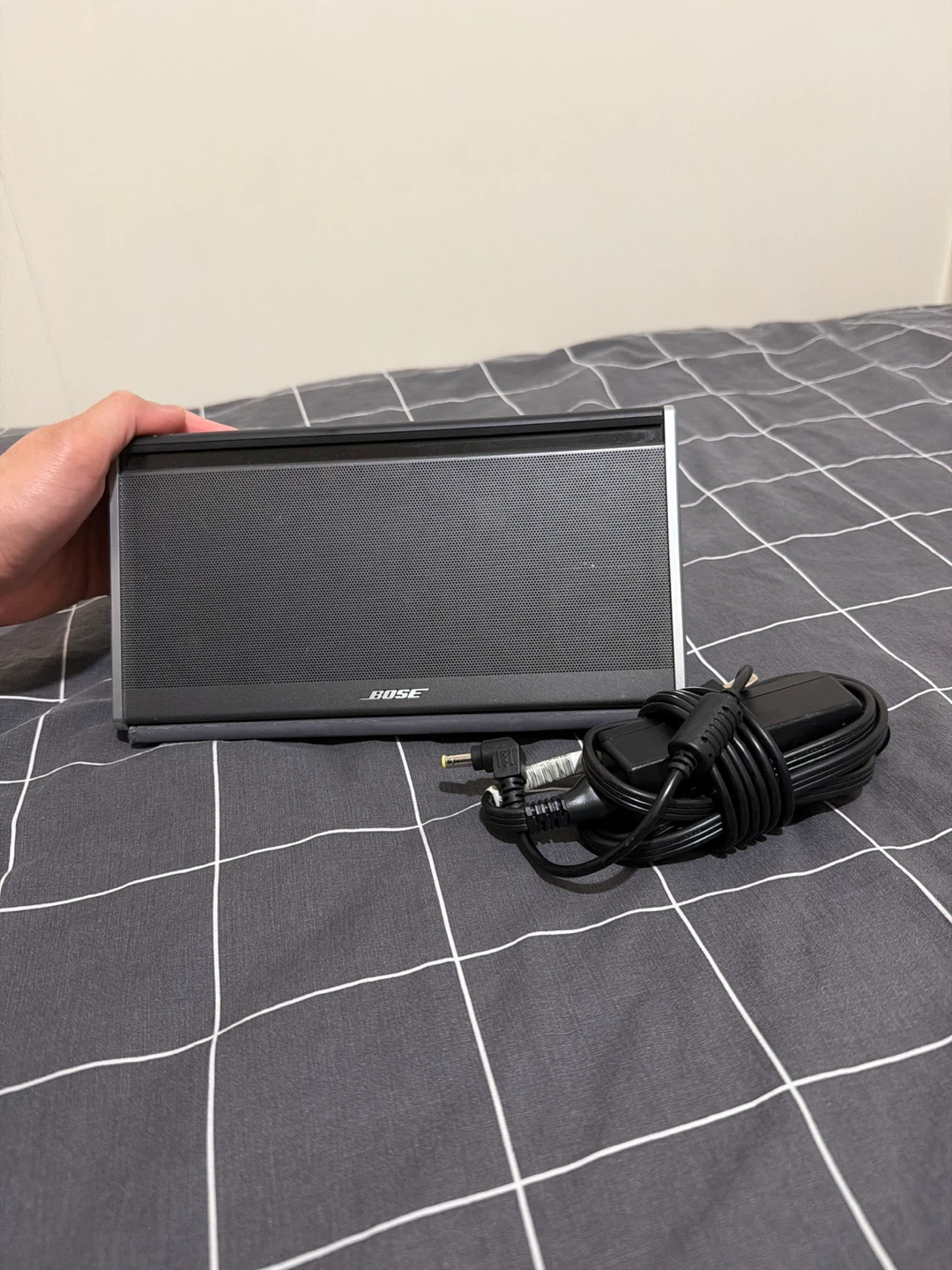 Bose SoundLink Bluetooth Speaker - photo 5