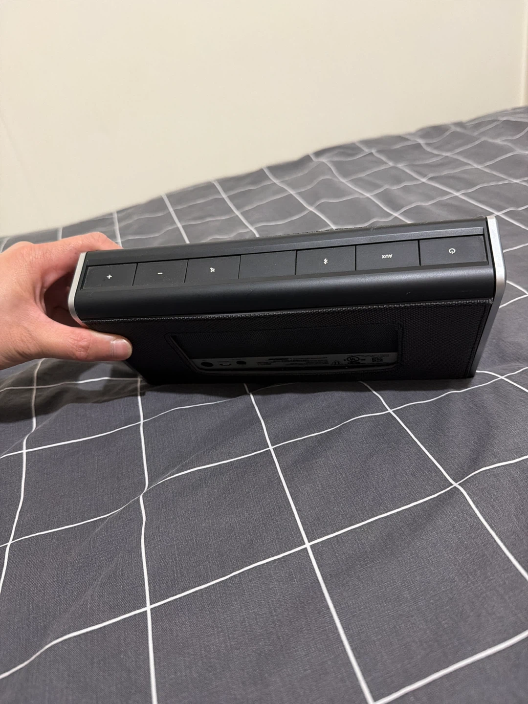 Bose SoundLink Bluetooth Speaker - photo 3