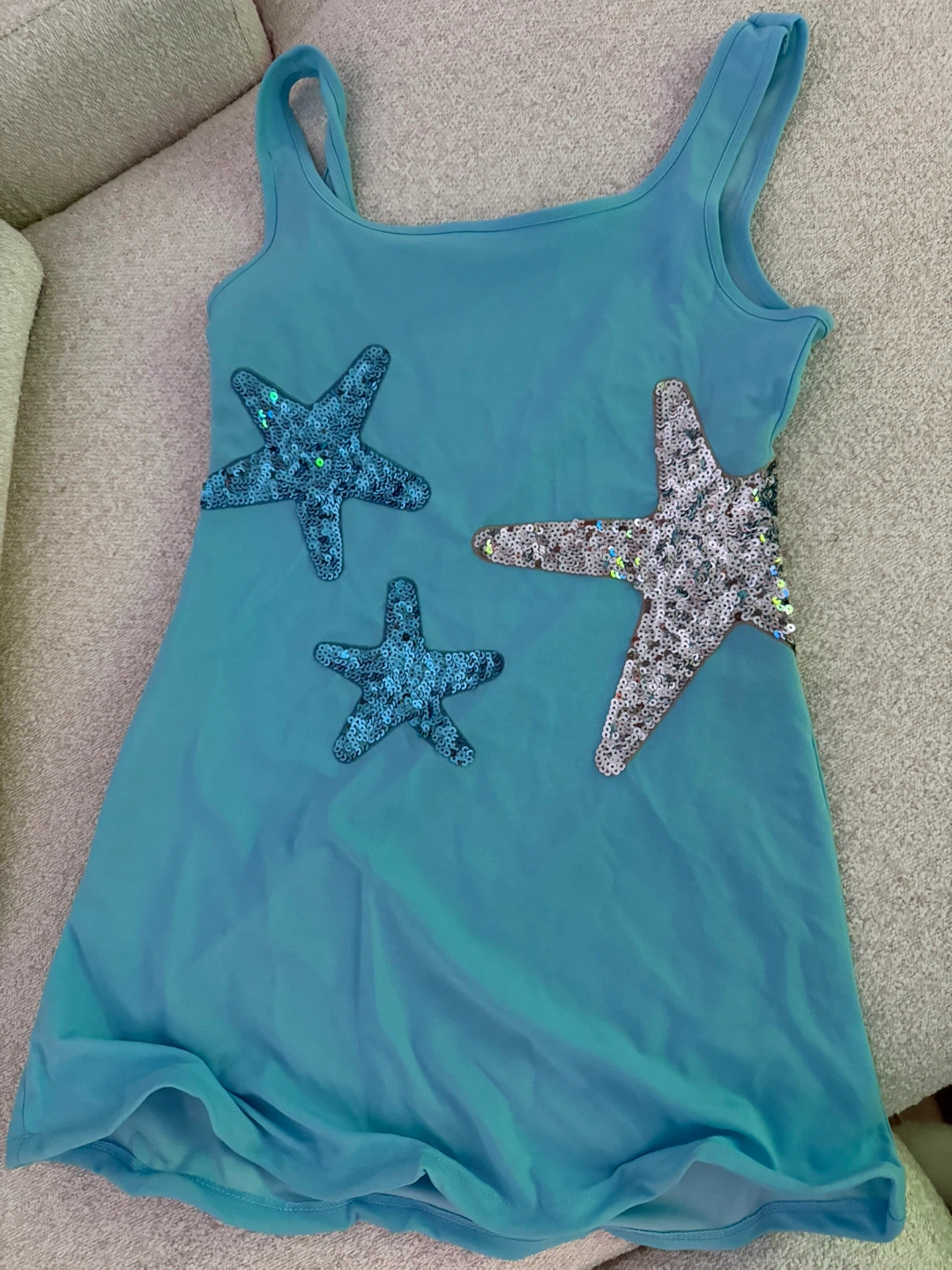 Children's Mermaid Dress