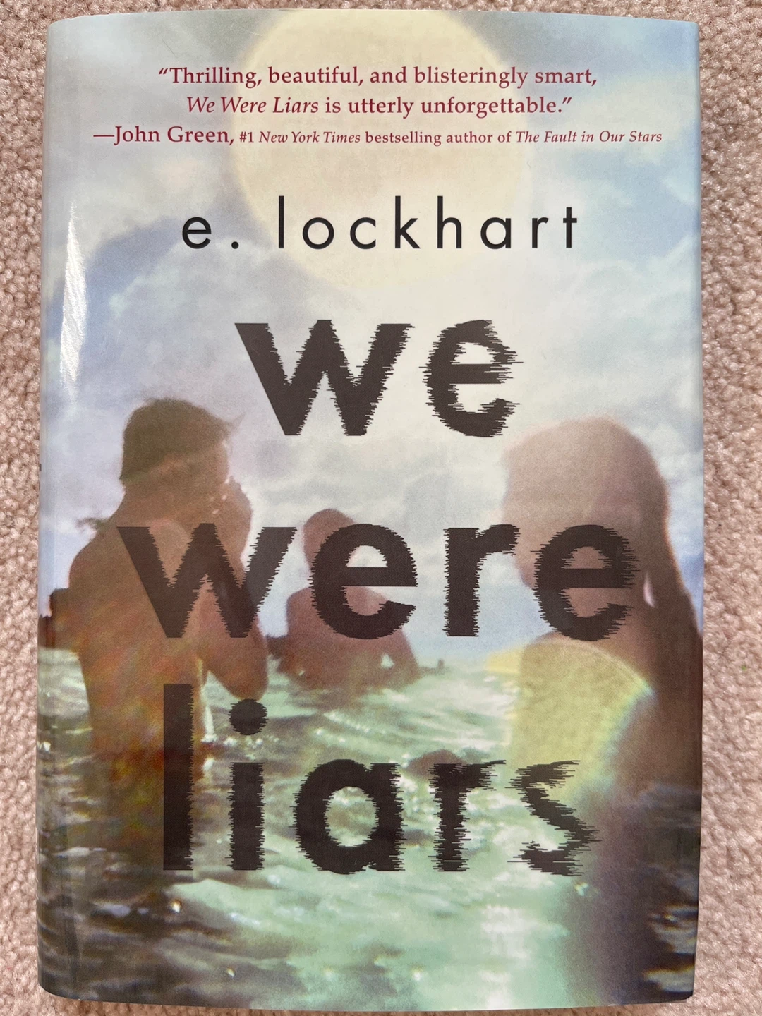 We Were Liars by E. Lockhart