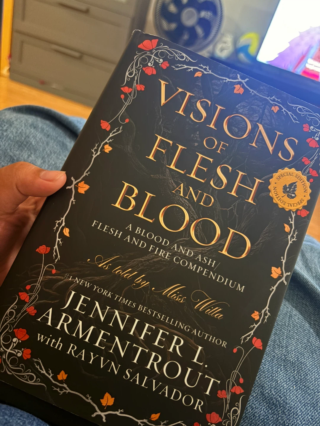 Visions of Flesh and Blood Special Edition