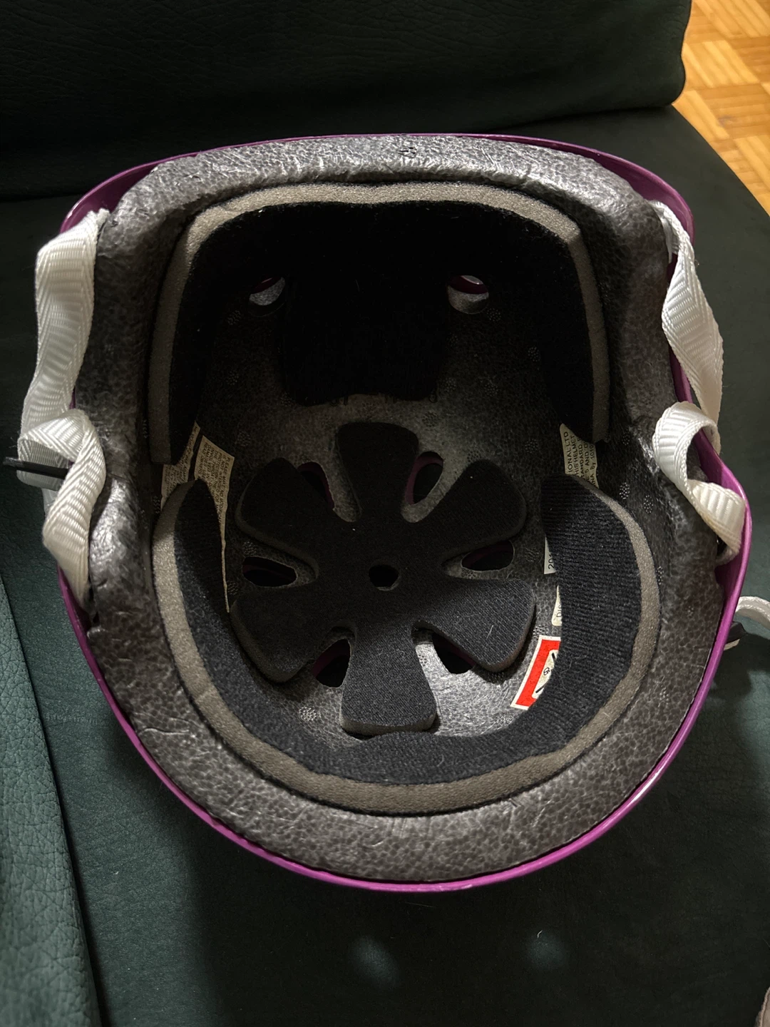 Bike Helmet - photo 3