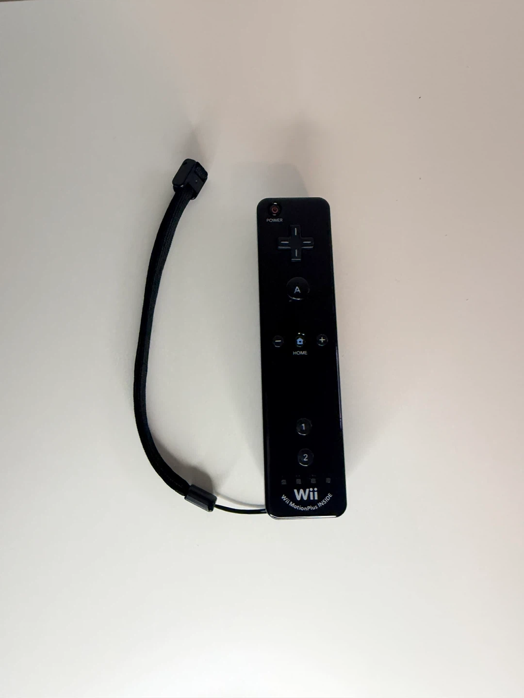 Nintendo Wii Remote Controller - photo 2