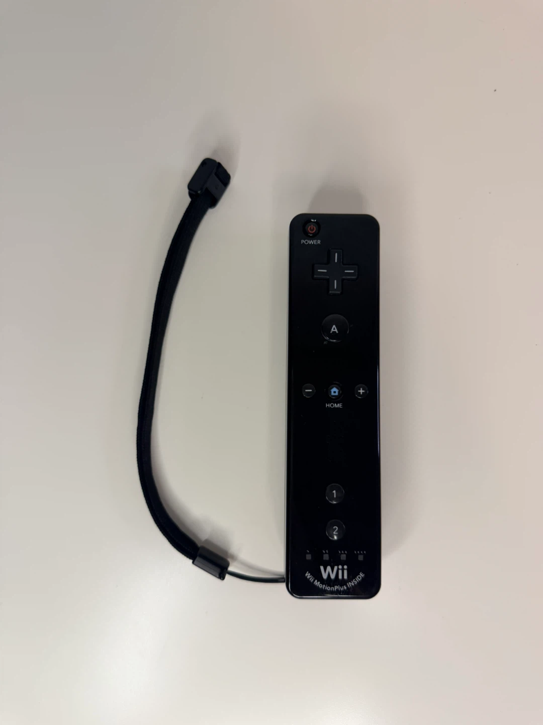 Nintendo Wii Remote Controller