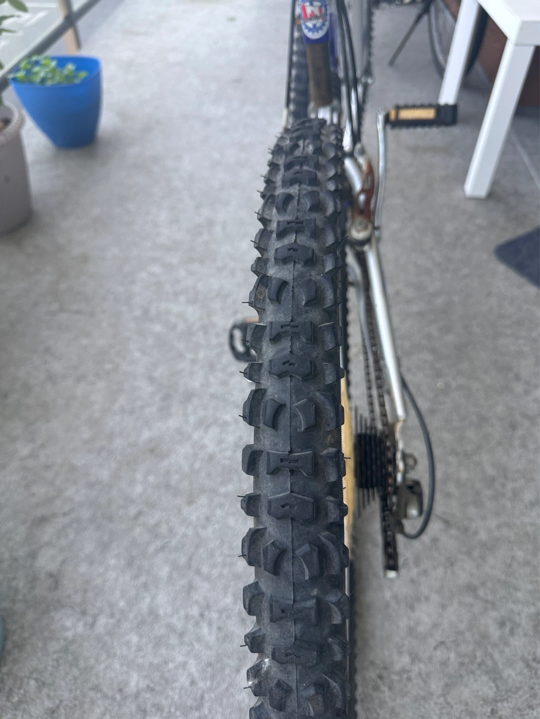 Mountain Bike - M size - photo 4