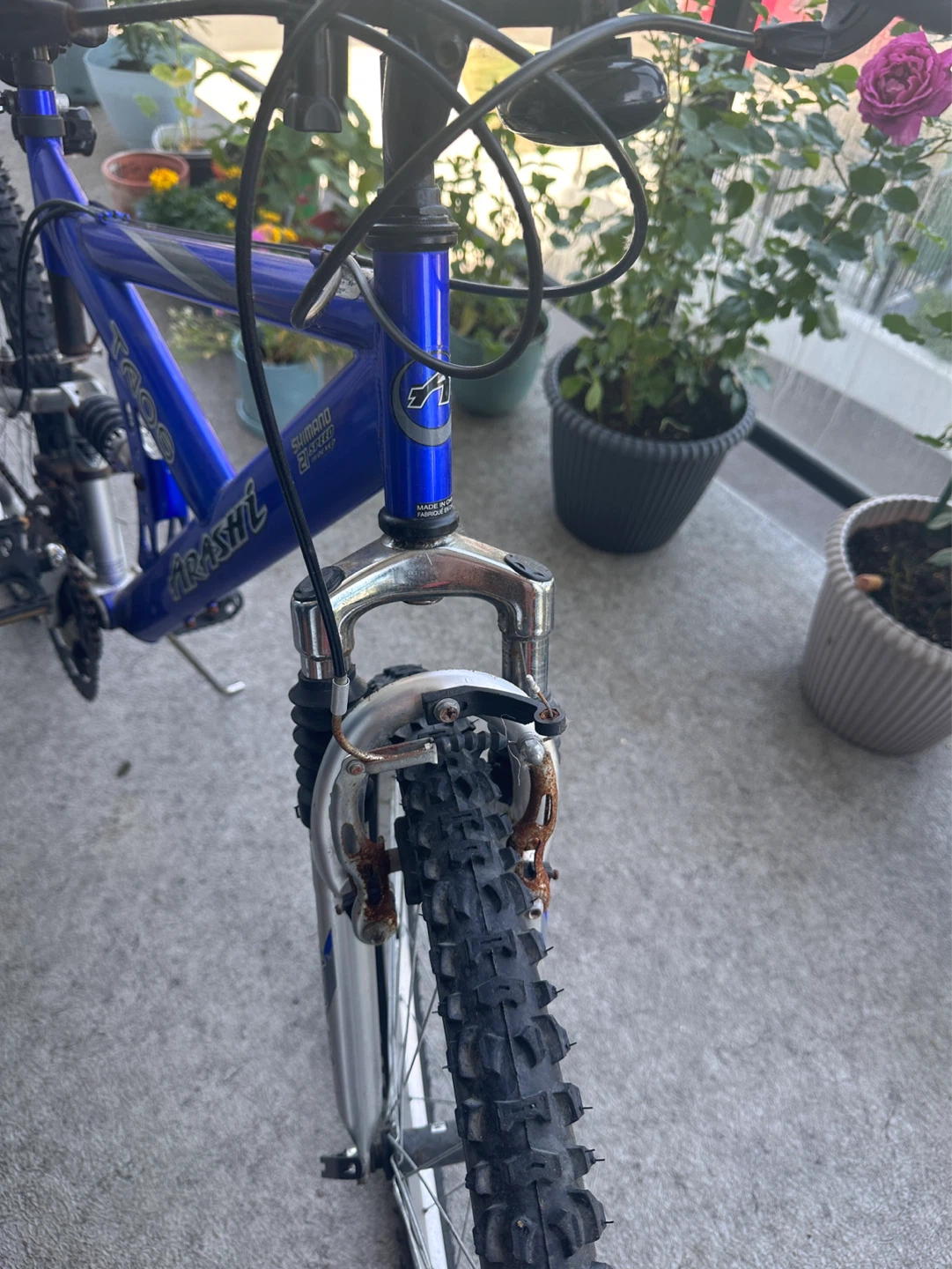Mountain Bike - M size - photo 3