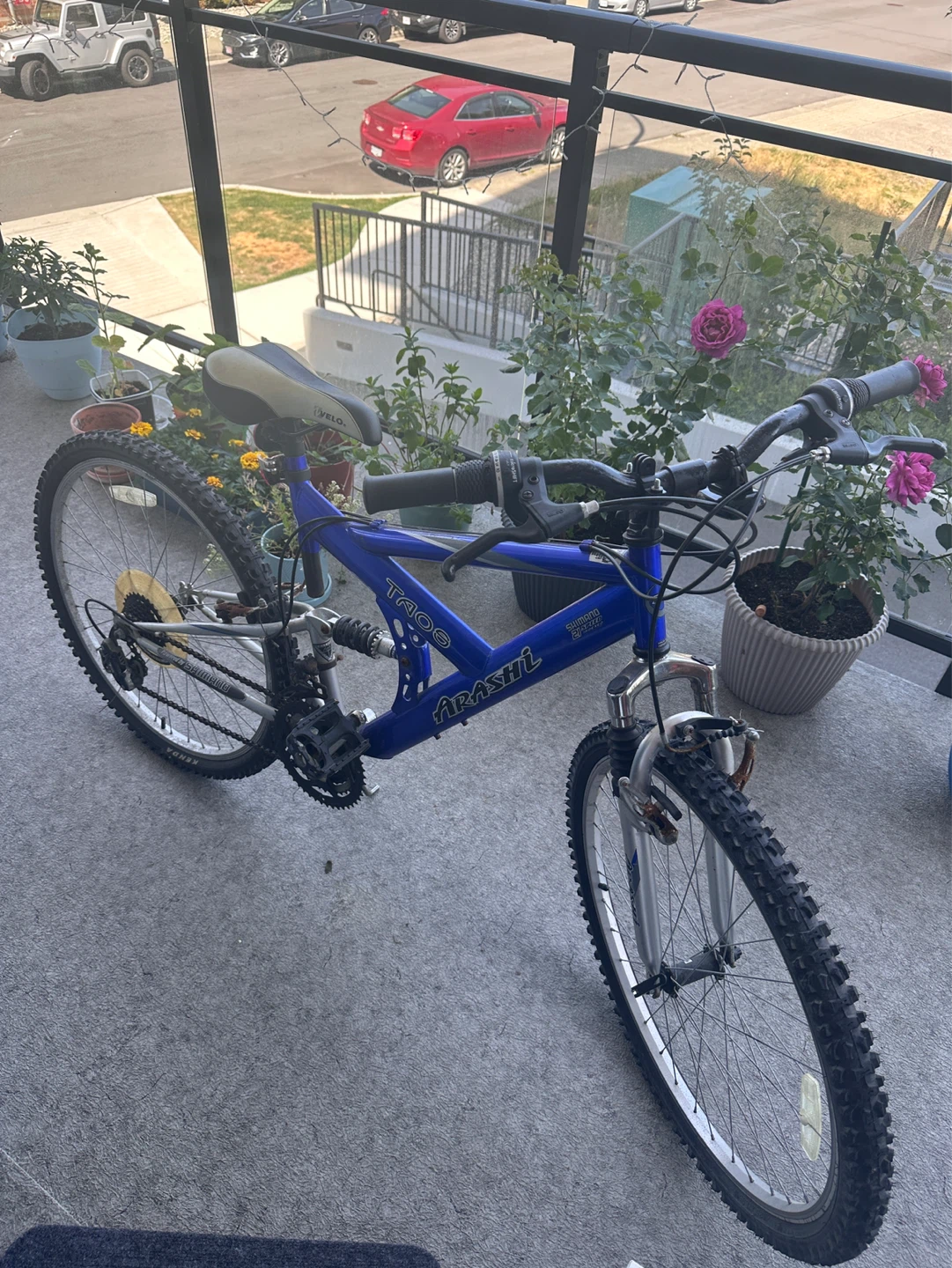 Mountain Bike - M size