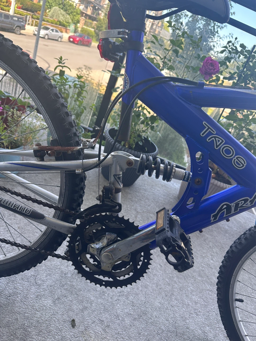 Mountain Bike - M size - photo 2
