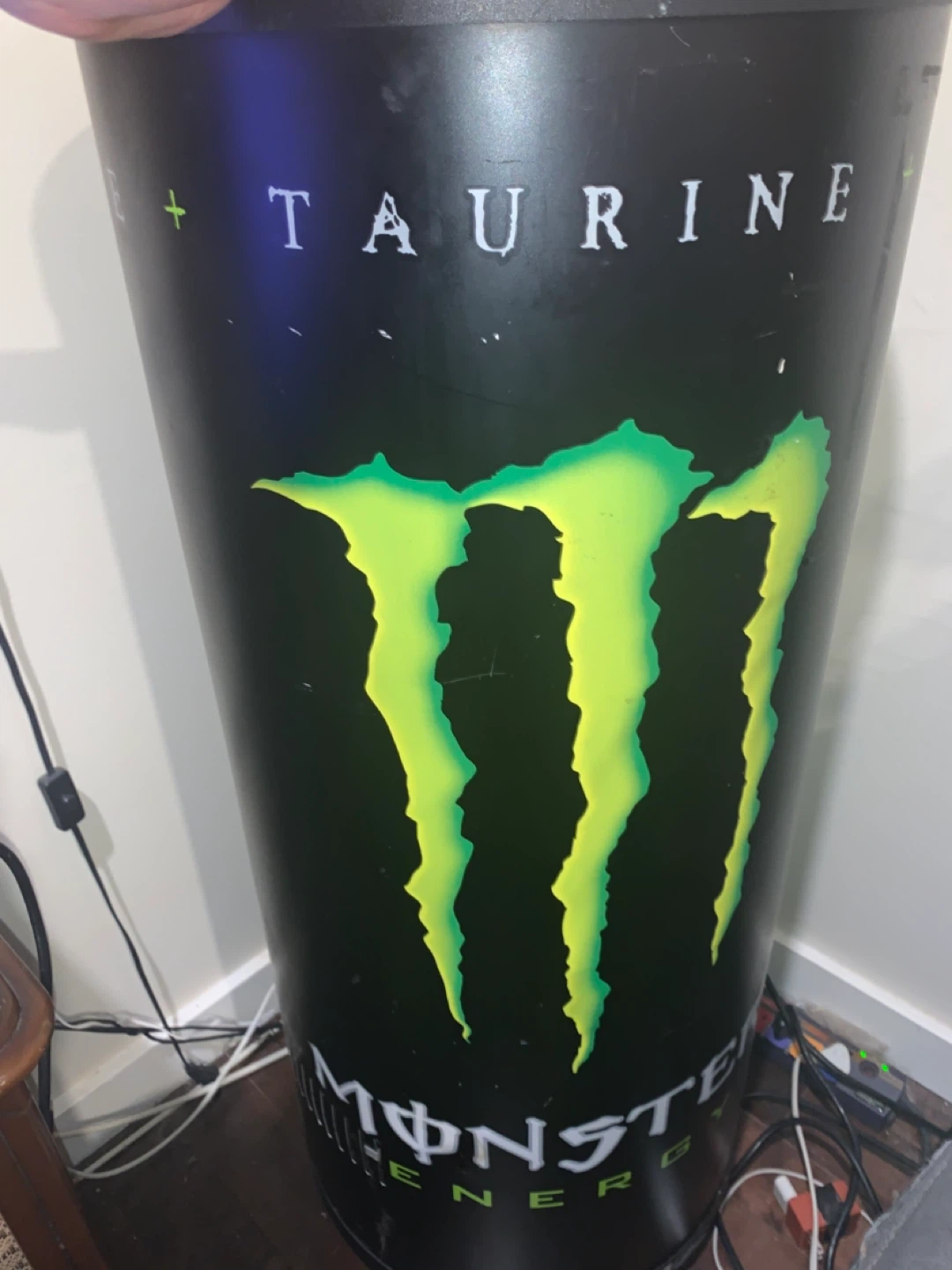 Monster Energy Cooler / Fridge - photo 2