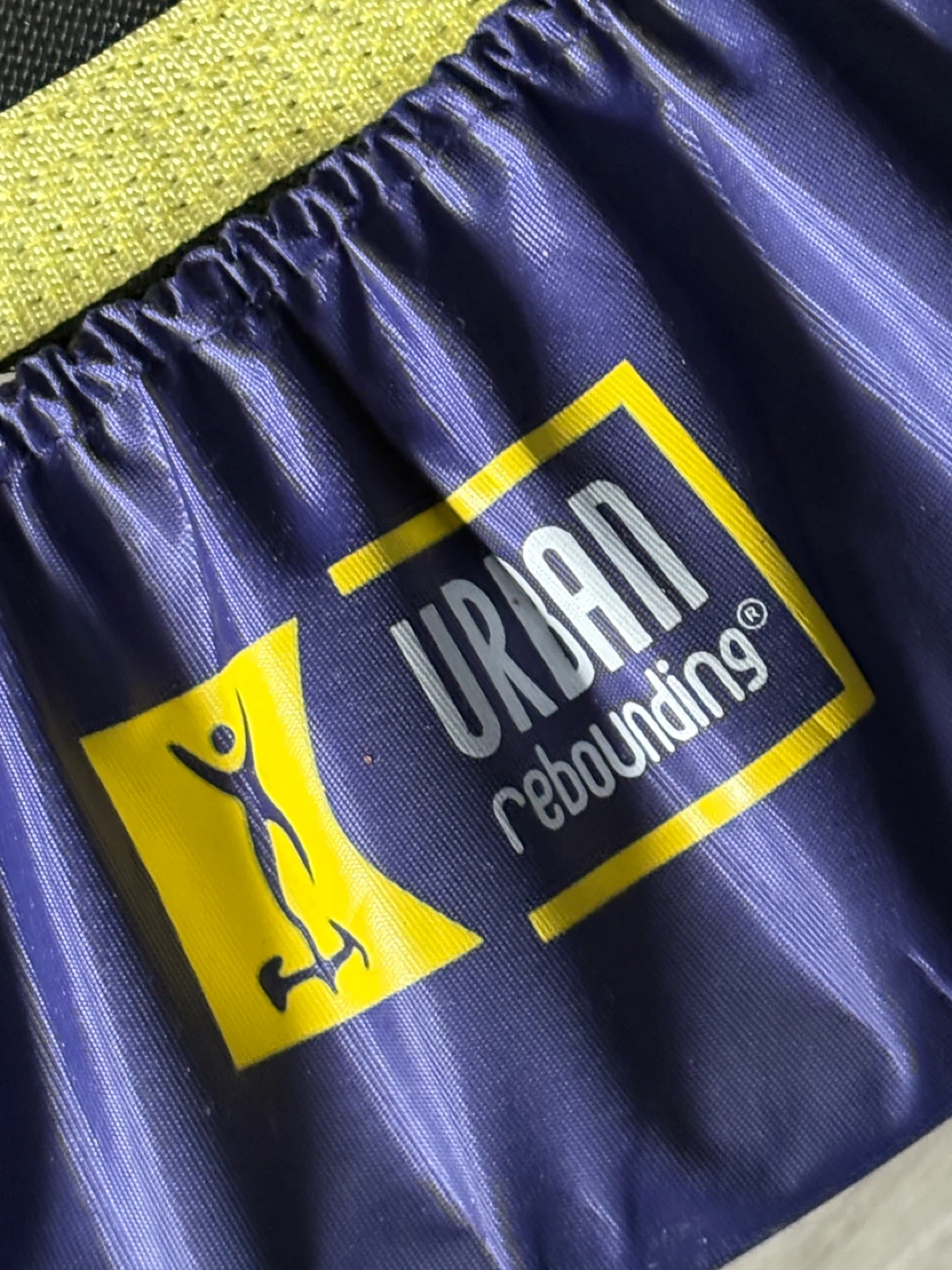 Urban rebounding