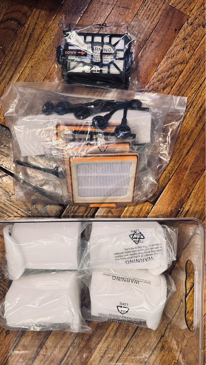 Like New Shark AI Robot Vacuum Mopping Robot - photo 5