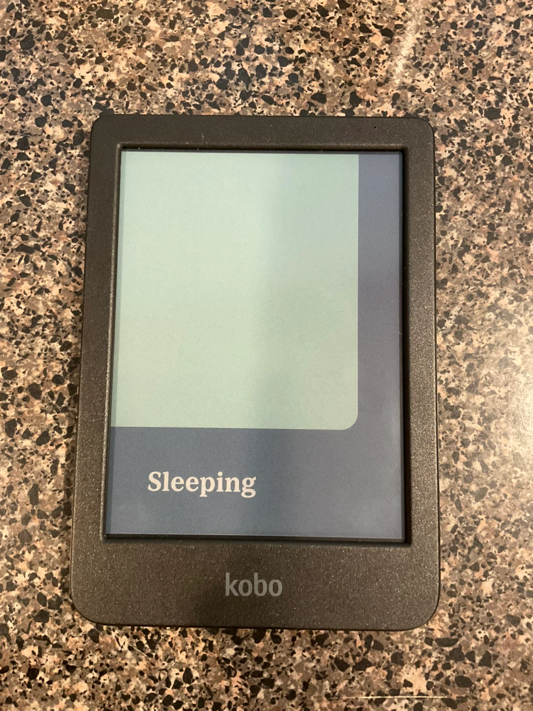 Kobo Clara Colour (black) ereader - photo 2