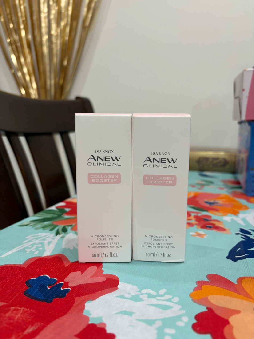 Isa Knox ANEW CLINICAL Collagen Booster