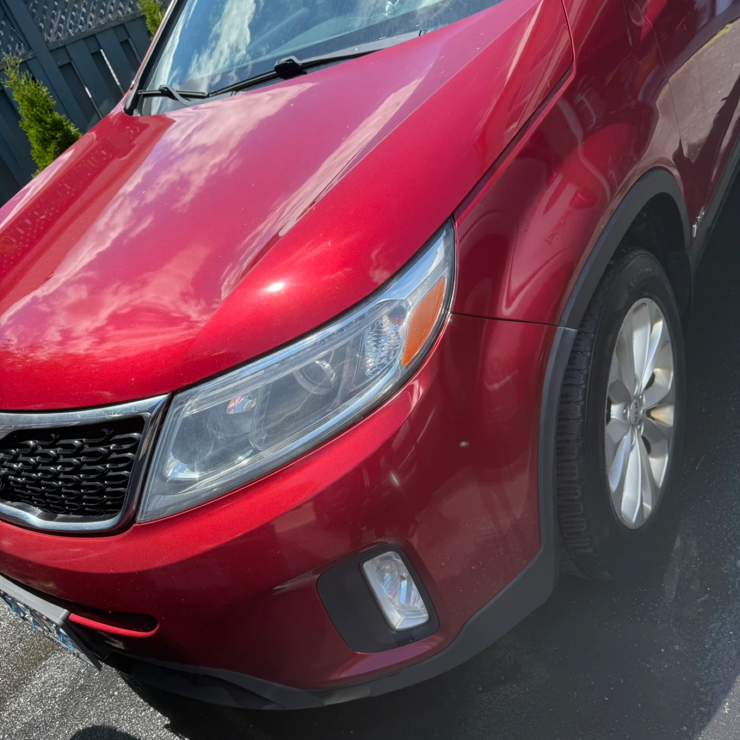 Kia Sorento EX V6 - photo 2
