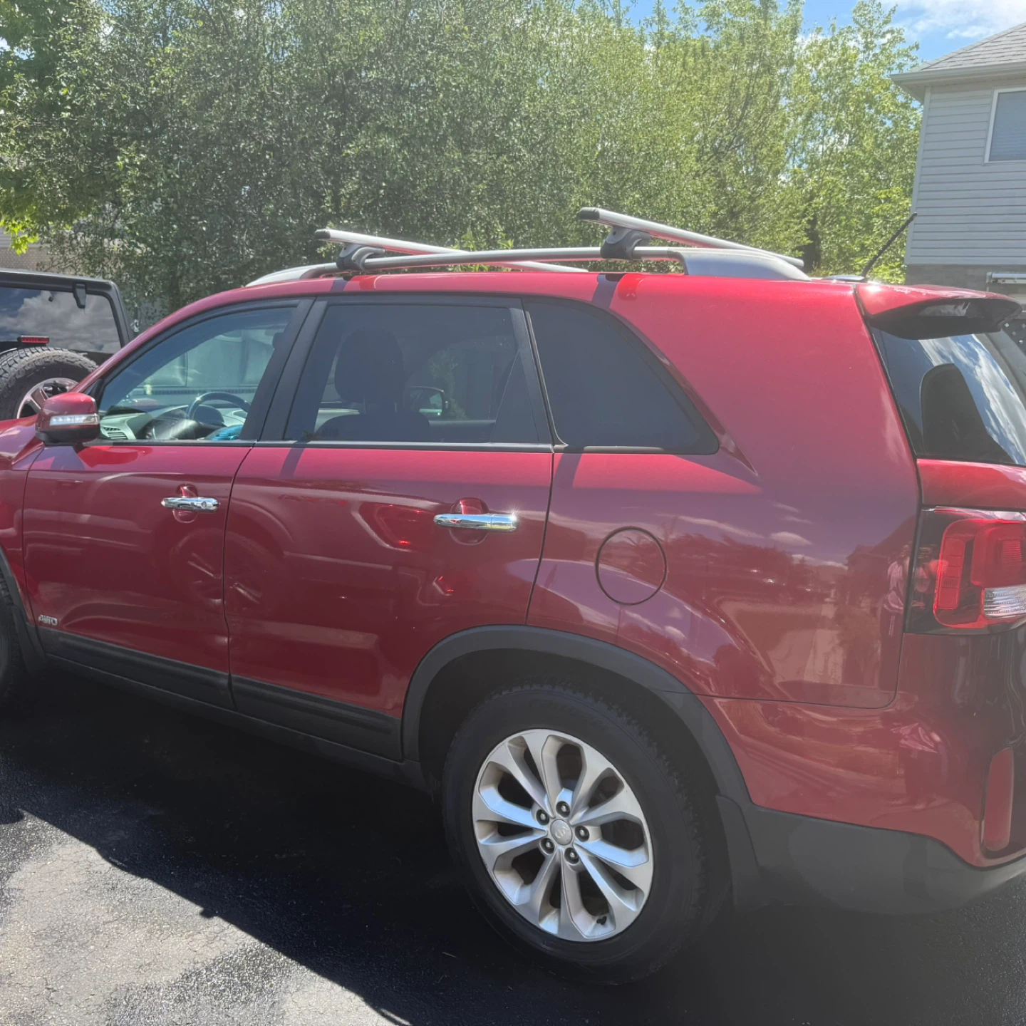 Kia Sorento EX V6