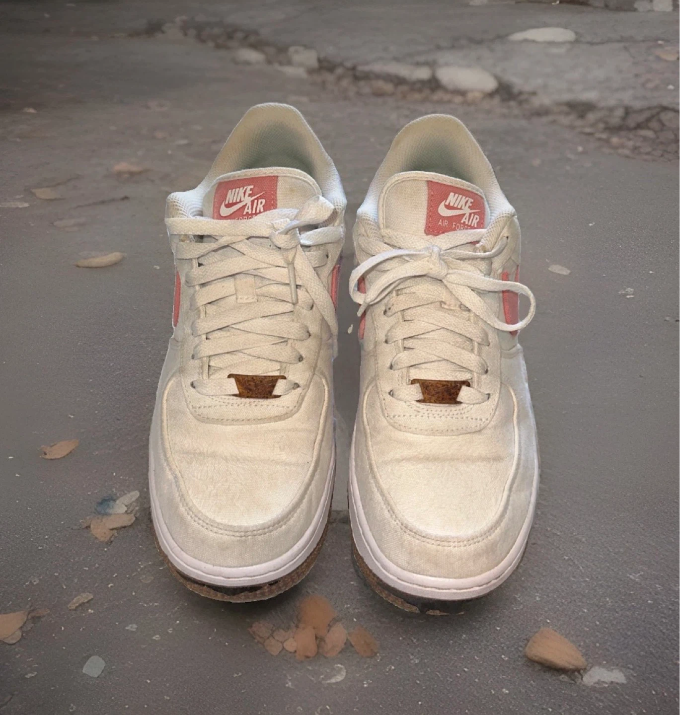 Nike Air Force 1 '07 SE "Fig. 2" Women's Shoes - photo 5