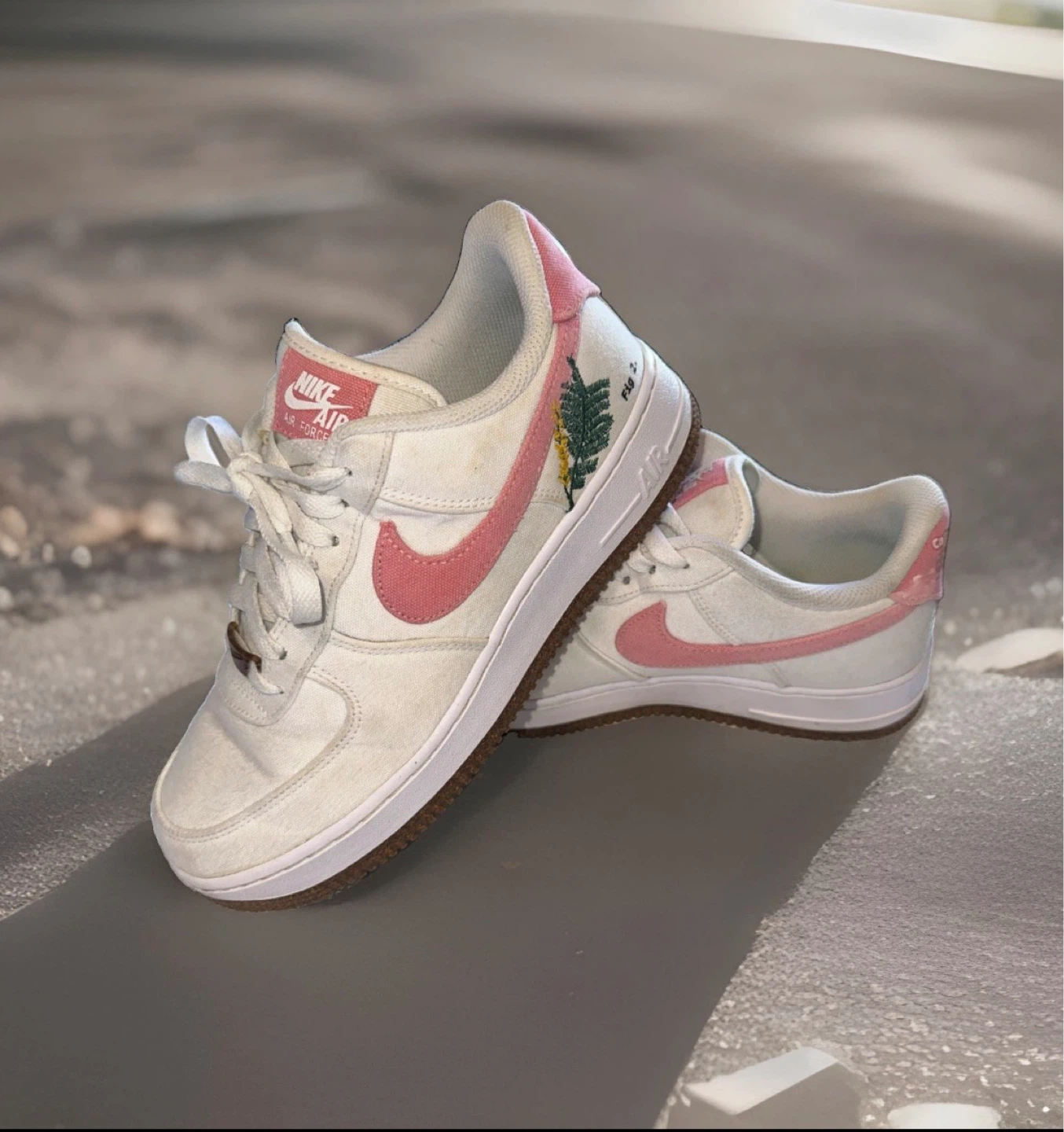 Nike Air Force 1 '07 SE "Fig. 2" Women's Shoes - photo 3