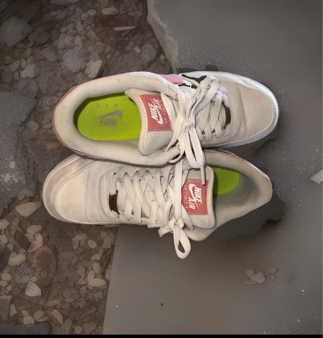 Nike Air Force 1 '07 SE "Fig. 2" Women's Shoes - photo 4