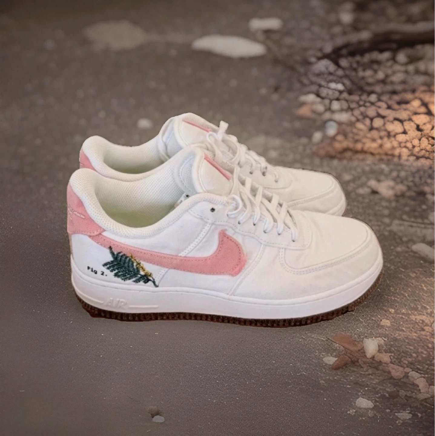 Nike Air Force 1 '07 SE "Fig. 2" Women's Shoes - photo 2
