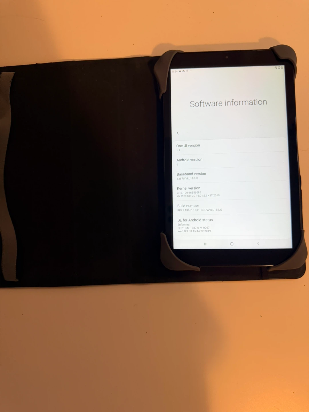 Samsung Galaxy Tab A 8.0 Tablet - photo 2