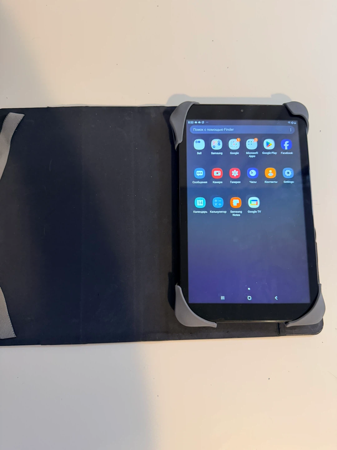 Samsung Galaxy Tab A 8.0 Tablet - photo 3