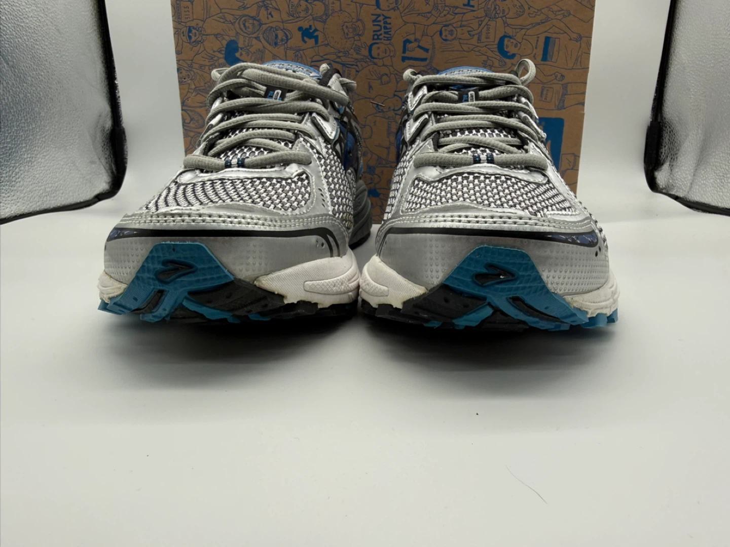 Brooks Adrenaline GTS 12 Men's Running Shoes Size US 10D - photo 4