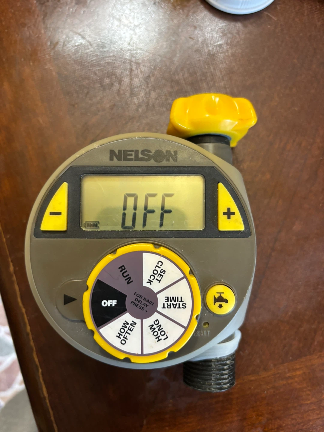 Nelson Automatic Water Timer