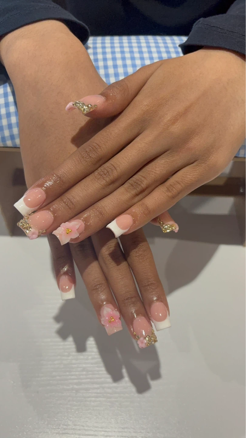 Gel x nail appointment