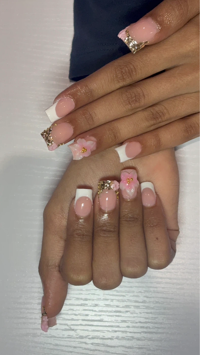 Gel x nail appointment - photo 4