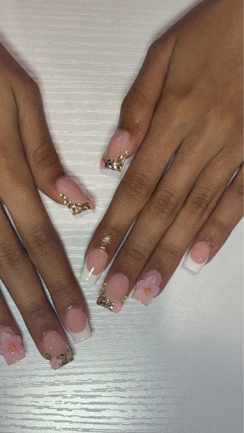 Gel x nail appointment - photo 3